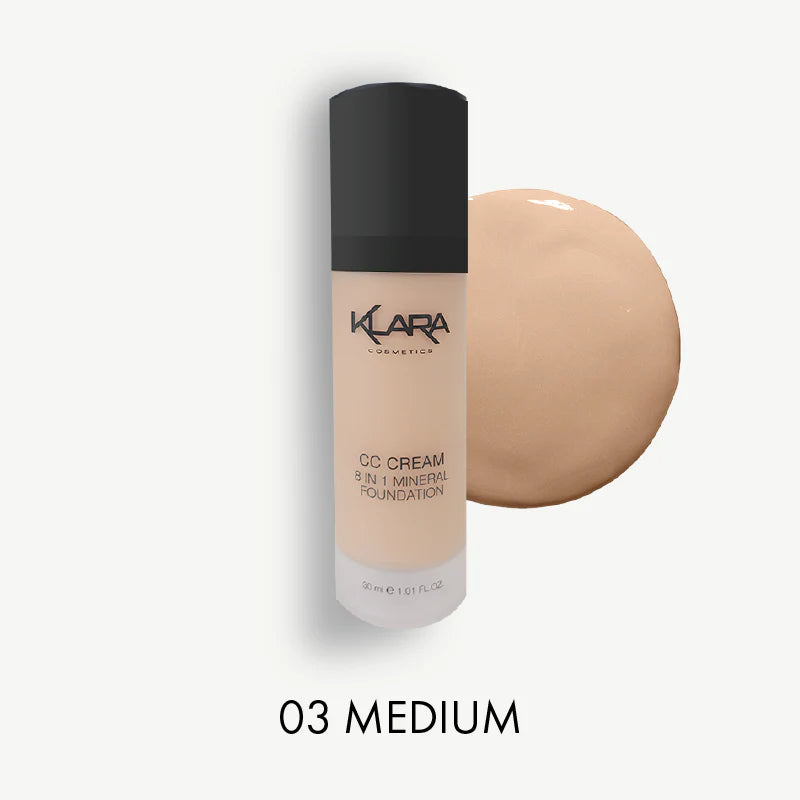 THE MEGA BOX - Klara Cosmetics