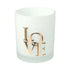 The Quote Candle - Klara Cosmetics