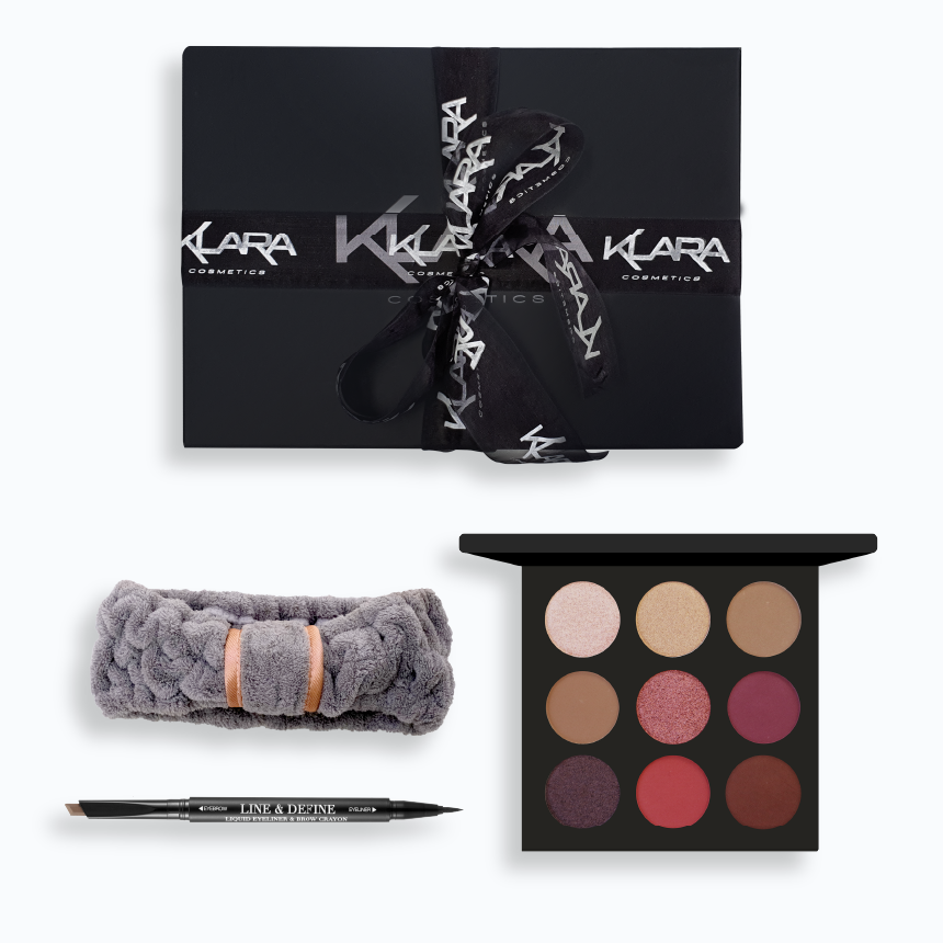 $50 Makeup Gift - Klara Cosmetics