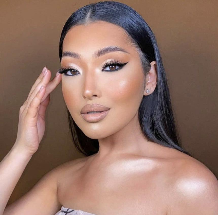 Gold Digger - 3 Shade Contour, Blush and Highlighter