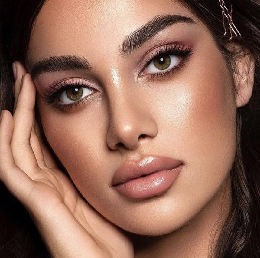 Naked Truth - 3 Shade Contour, Bronze, Blush and Highlight Palette