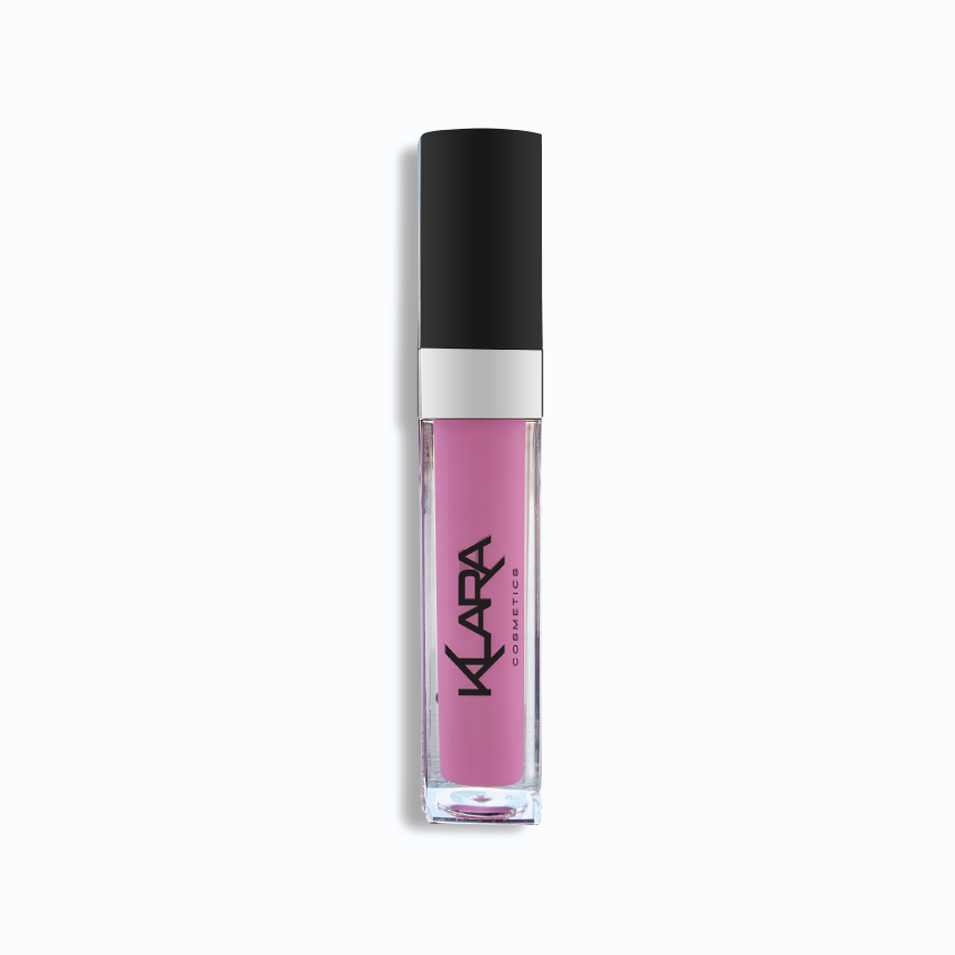 Lip Gloss 01 Rose Quartz - Klara Cosmetics