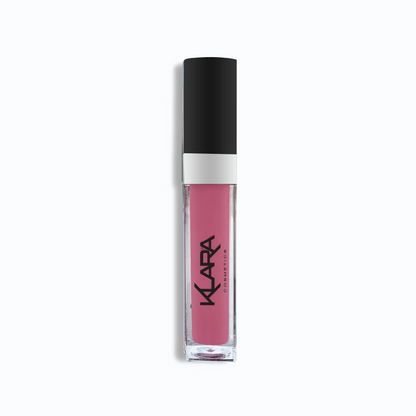 Lip Gloss 02 Pinky Coral - Klara Cosmetics