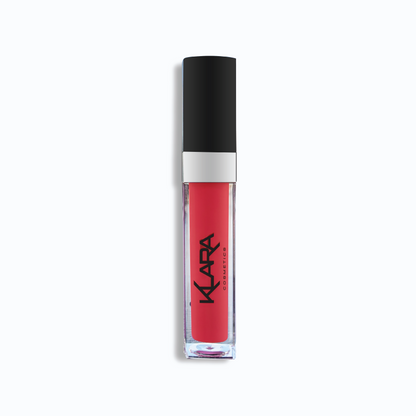Lip Gloss 04 Strawberry Flirt - Klara Cosmetics