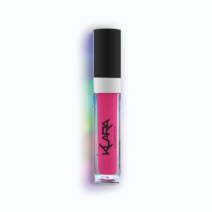 Lip Gloss 09 Pink Ecstasy - Klara Cosmetics