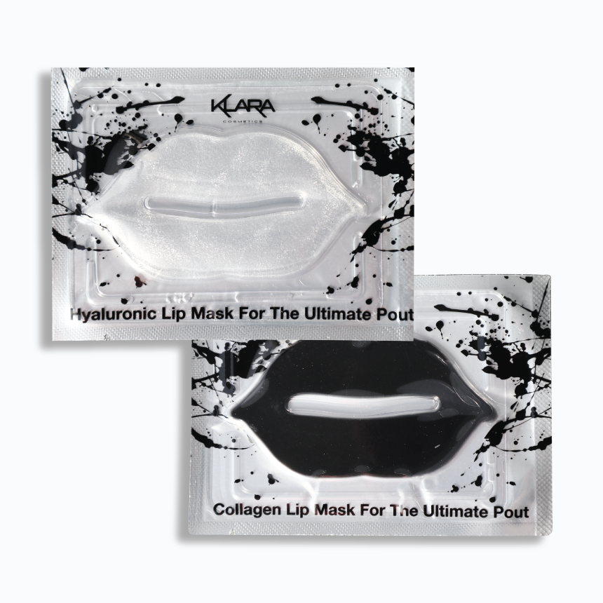 Lip Treatment Masks - For the Ultimate Pout - Klara Cosmetics