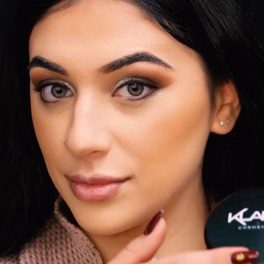 Pressed Powder