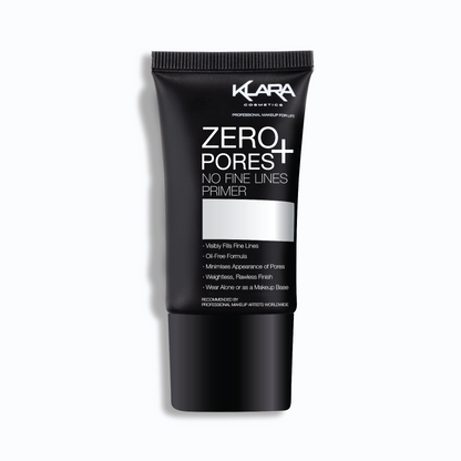 Zero Pores Plus Primer | Klara Cosmetics - Klara Cosmetics
