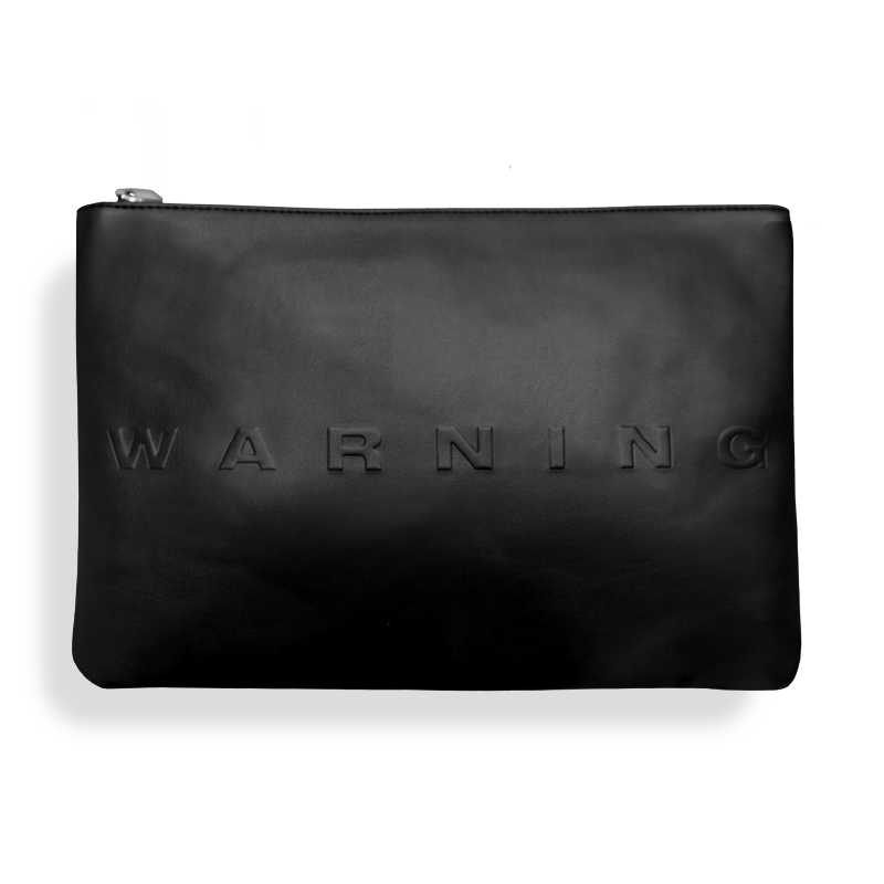 Statement Clutch