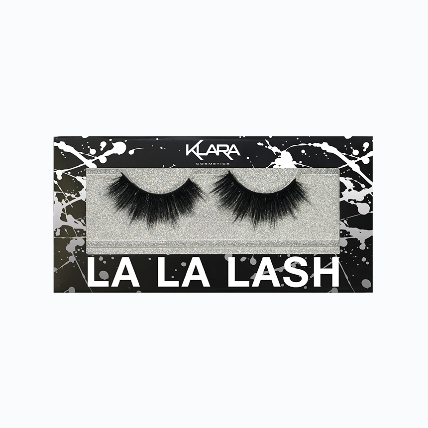 La La Lashes - Muse - Klara Cosmetics