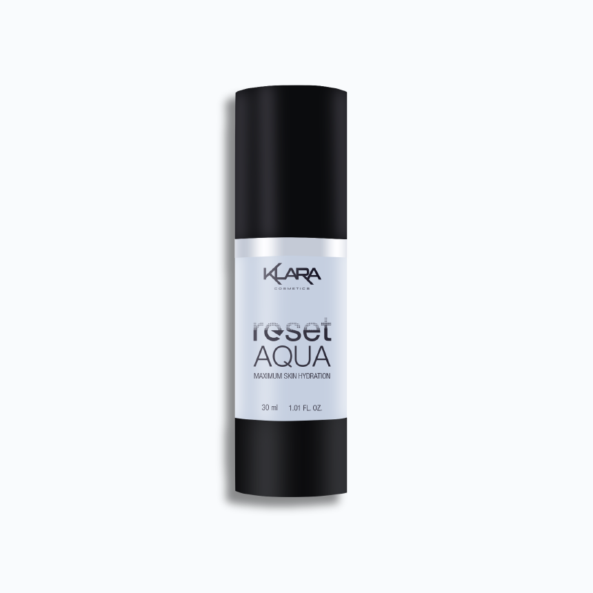 Reset Aqua Moisturising Gel - Klara Cosmetics