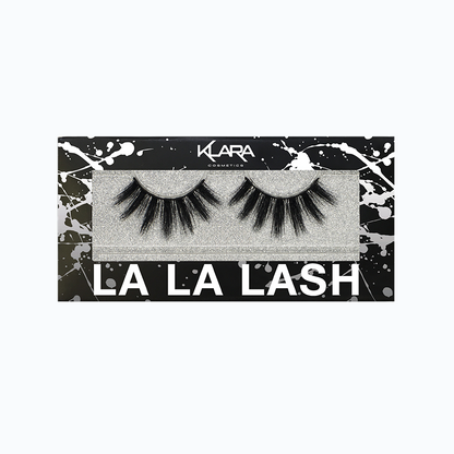 La La Lashes - Vixen - Klara Cosmetics